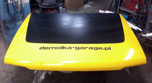 demolka garage